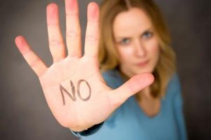 Donna dice no