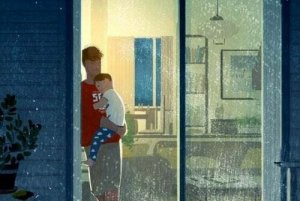 Quando il papà è un modello da imitare?