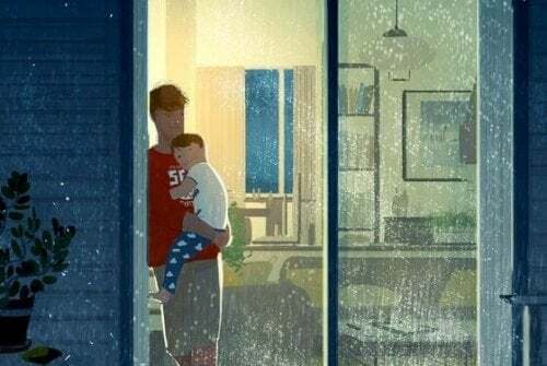 Quando il papà è un modello da imitare?