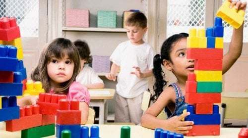Abilità psicomotorie nei bambini