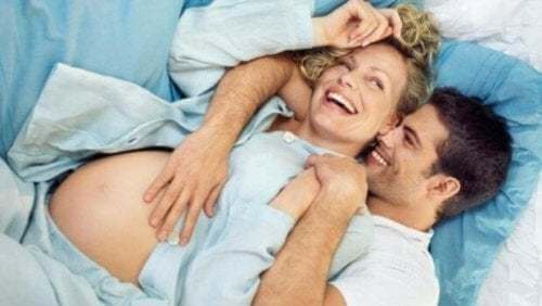 Le fasi delle relazioni sessuali in gravidanza