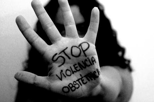 Stop alla violenza ostetrica