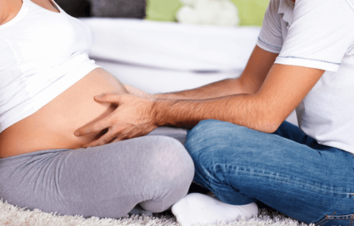 Stimolare l'intelligenza del bambino fin dalla pancia