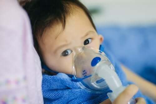 Il trattamento dell’asma nei bambini