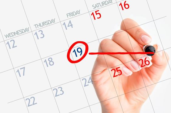 Calcolare la data del concepimento