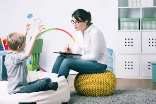 a volte può essere difficile decidere di rivolgersi a uno psicologo infantile