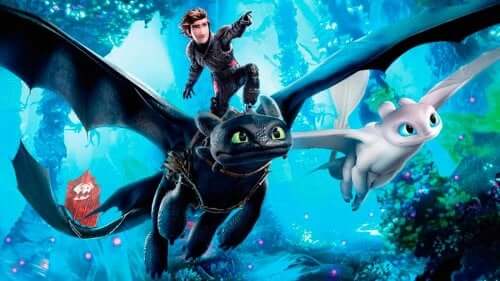 I migliori film per bambini della Dreamworks