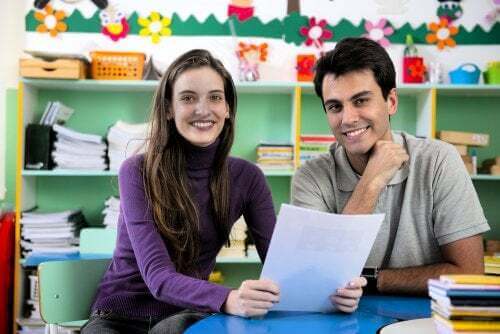 Genitori a scuola