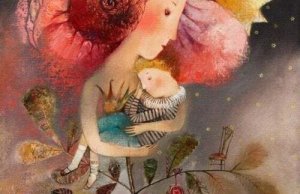 Le mie braccia saranno sempre il tuo rifugio