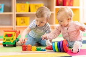 Il kindergarten di Friedrich Fröbel: il primo asilo nido