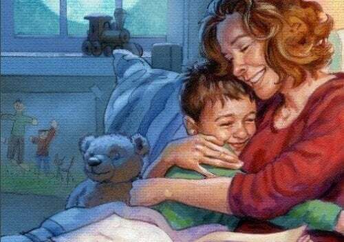 I "ti amo" dovrebbero prevalere sui "non gridare", "non lo fare"...