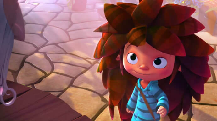 Immagine di Monsterbox, un cortometraggio sull'amicizia