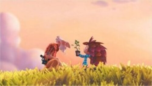 Monsterbox: un cortometraggio che insegnerà ai vostri figli il valore dell'amicizia