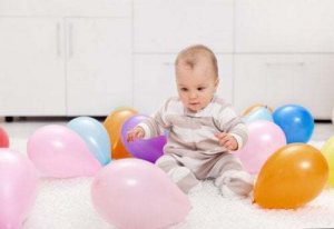 7 attività con i palloncini colorati