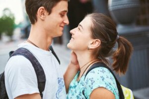 L'amore romantico durante l'adolescenza