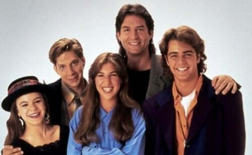 "Blossom - Le avventure di una teenager", una delle più divertenti serie televisive per ragazzi degli anni '90