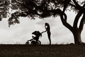 In che modo la depressione materna colpisce i figli?