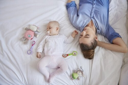Mamma e figlia