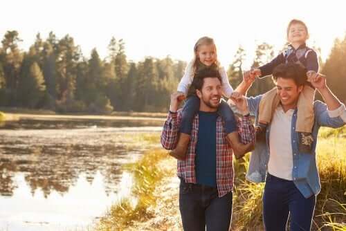 spetta alla famiglia gettare le basi dell'educazione ai valori