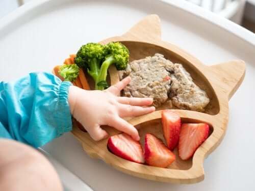 7 ricette Baby Led Weaning per uno svezzamento partecipato