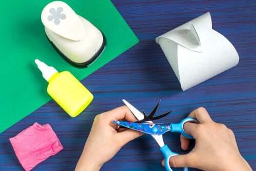 Attività manuali con le foto da fare con i vostri figli