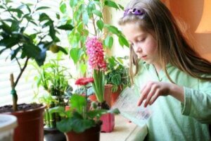 Le responsabilità per i bambini dagli 8 a 12 anni