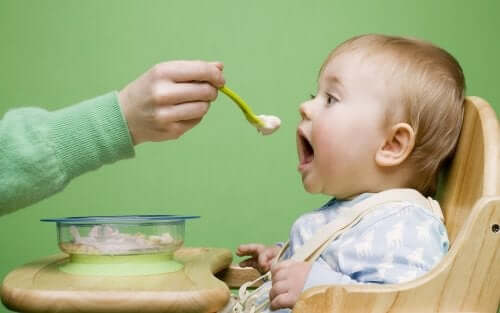 Come far sì che che vostro figlio abbia un rapporto sano con il cibo