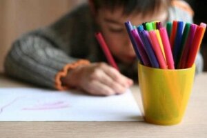 Cosa dicono i disegni di vostro figlio?