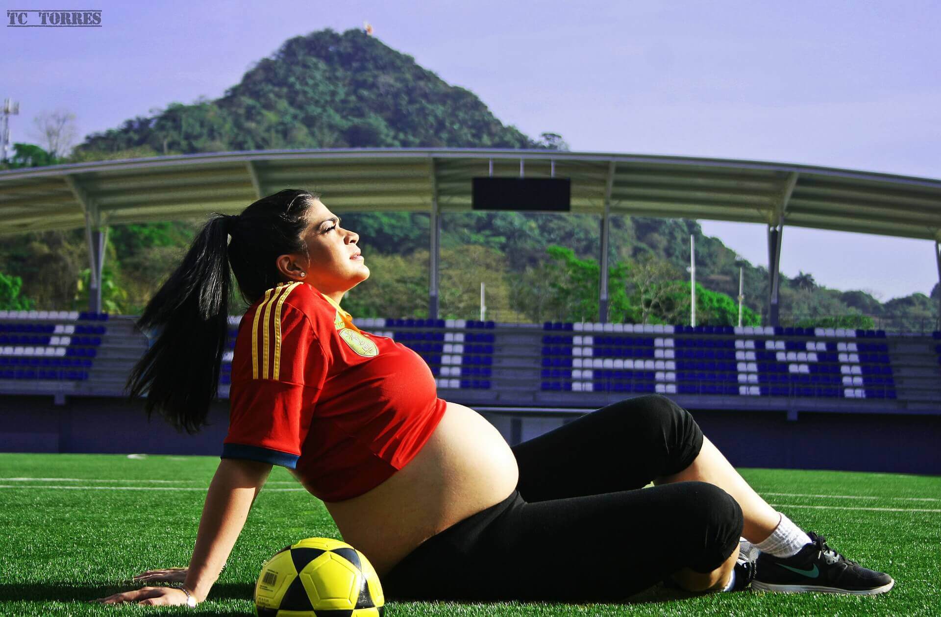 Fare sport durante la gravidanza