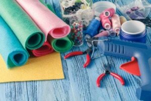 5 lavoretti con il feltro da fare con i bambini