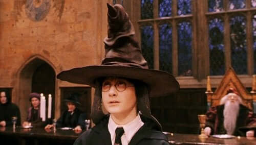 la saga di Harry Potter ci insegna che abbiamo il potere di prendere le nostre decisioni