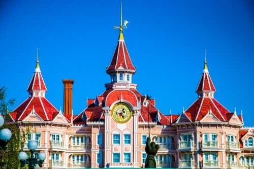 entrare a Disneyland Paris significa entrare in un luogo ricco di magia