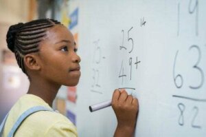 L'intelligenza matematica nei bambini