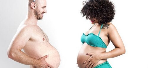 La sindrome di Couvade