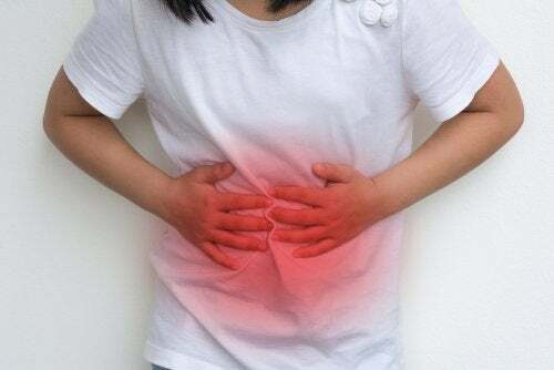 Mal di pancia da morbo di Crohn