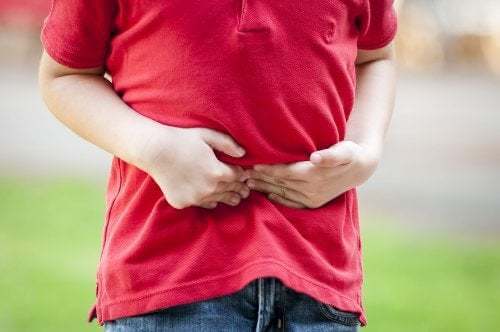 La dieta dei bambini con il morbo di Crohn