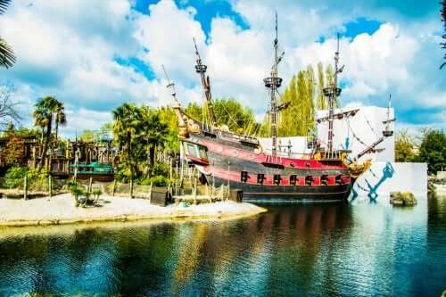 le attrazioni di Disneyland Paris sono innumerevoli