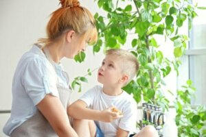 L'importanza delle risposte che date a vostro figlio
