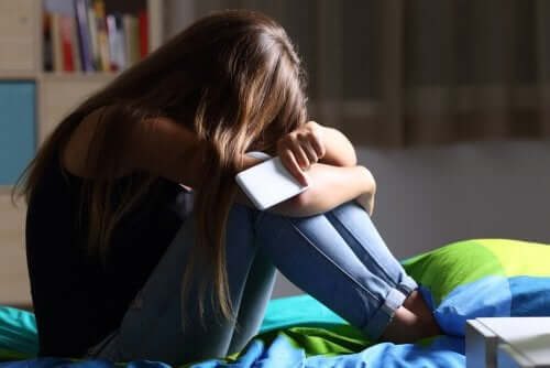 la percentuale di giovani che sono stati vittima di cyberstalking è altissima