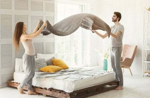 Rifare il letto
