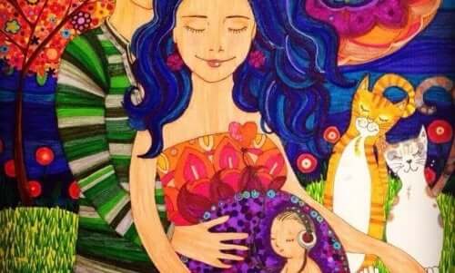 Madri imperfette: sono donna, sono mamma