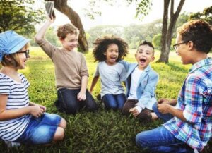 L'importanza di educare i bambini alla convivenza