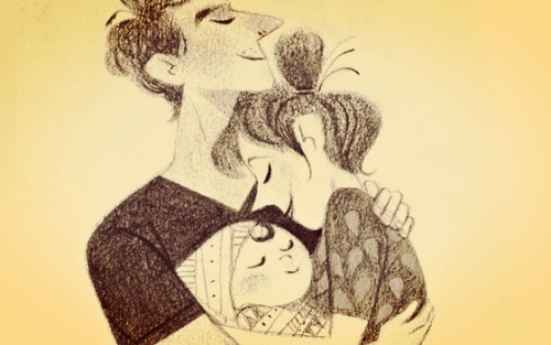 Ho tutto ciò che desidero: non posso chiedere di più alla vita...