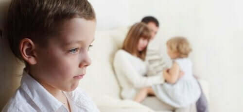 Cosa succede nel cervello dei bambini quando sono gelosi.