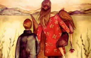 Una famiglia si costruisce col cuore