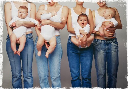 Mamme e figli