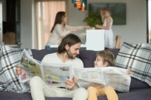 Come educare i figli con l'esempio