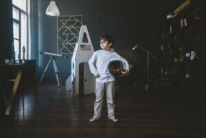 Libri per bambini per piccoli astronauti