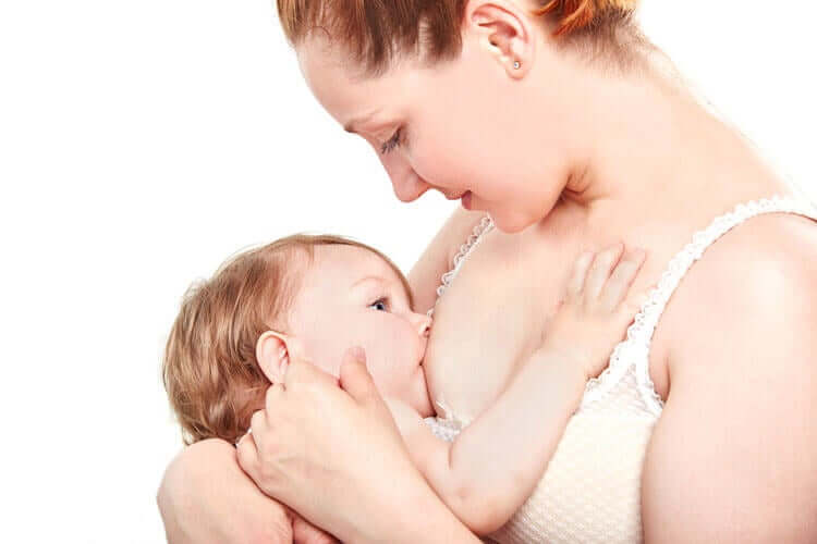l'allattamento materno è la manifestazione di un atto d'amore