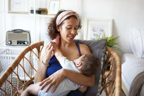 5 dubbi sull'allattamento materno
